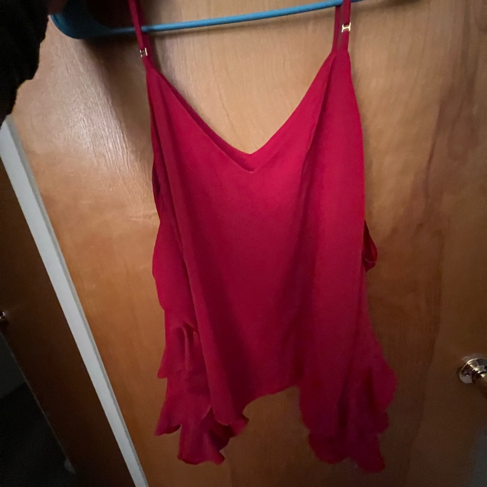 Amanda Uprichard Blouse